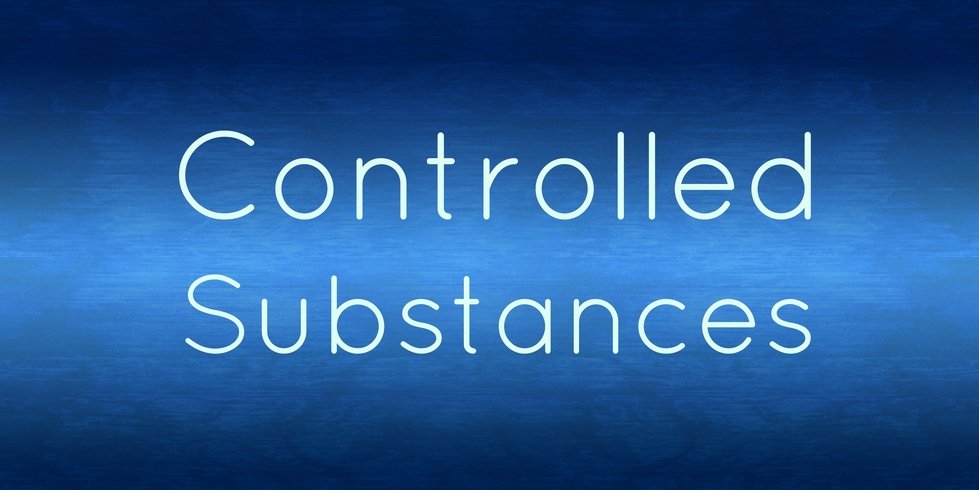 Controlled Substances